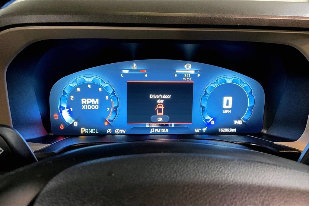 Certified 2025 Ford Bronco Sport Big Bend AWD/4WD image 24