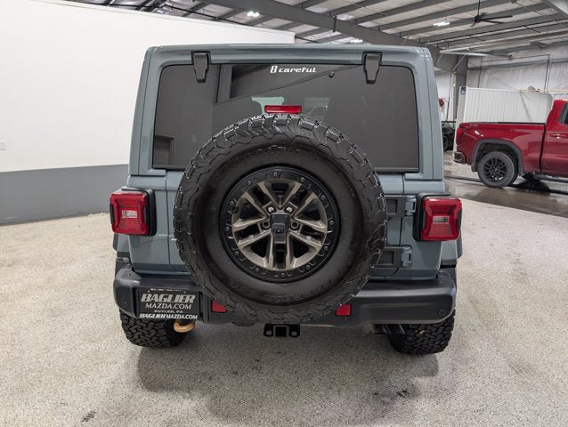 Used 2024 Jeep Wrangler Unlimited Rubicon 392 AWD/4WD image 4