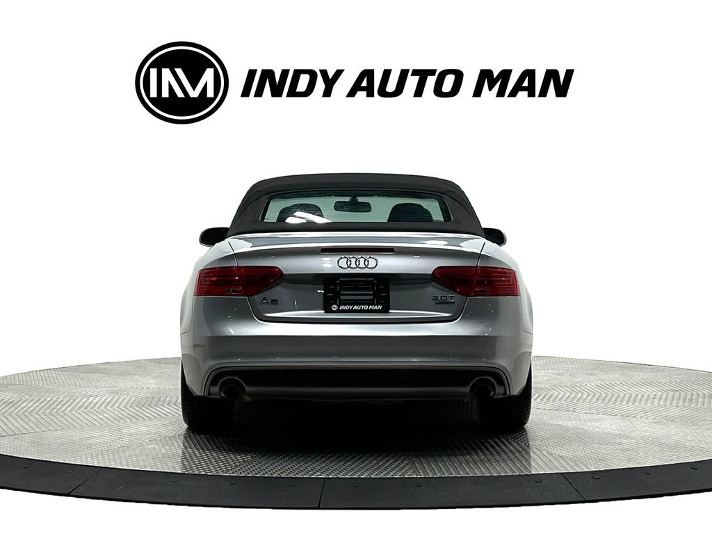 Used 2016 Audi A5 2.0T Premium AWD/4WD image 5