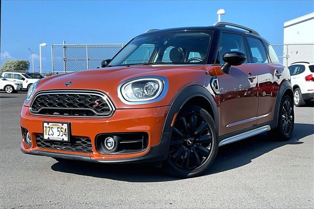 Used 2020 MINI Cooper Countryman S w/ Signature Upholstery Package