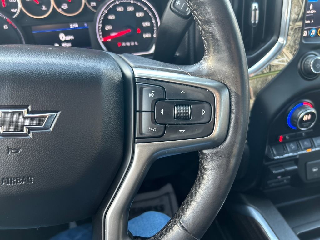 Certified 2021 Chevrolet Silverado 1500 LT Trail Boss w/ Convenience Package II image 27