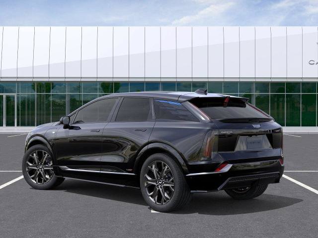 New 2026 Cadillac Optiq V w/ LPO, Floor Liner Package AWD/4WD image 4