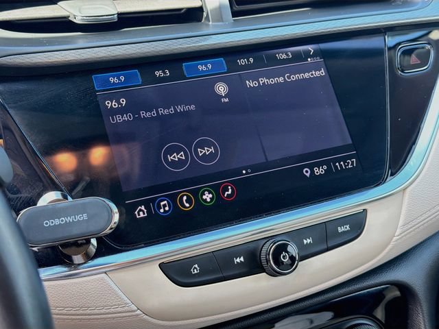 Used 2021 Buick Encore GX Select FWD image 14
