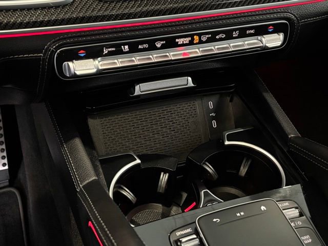 Certified 2025 Mercedes-Benz GLE 53 AMG 4MATIC image 27