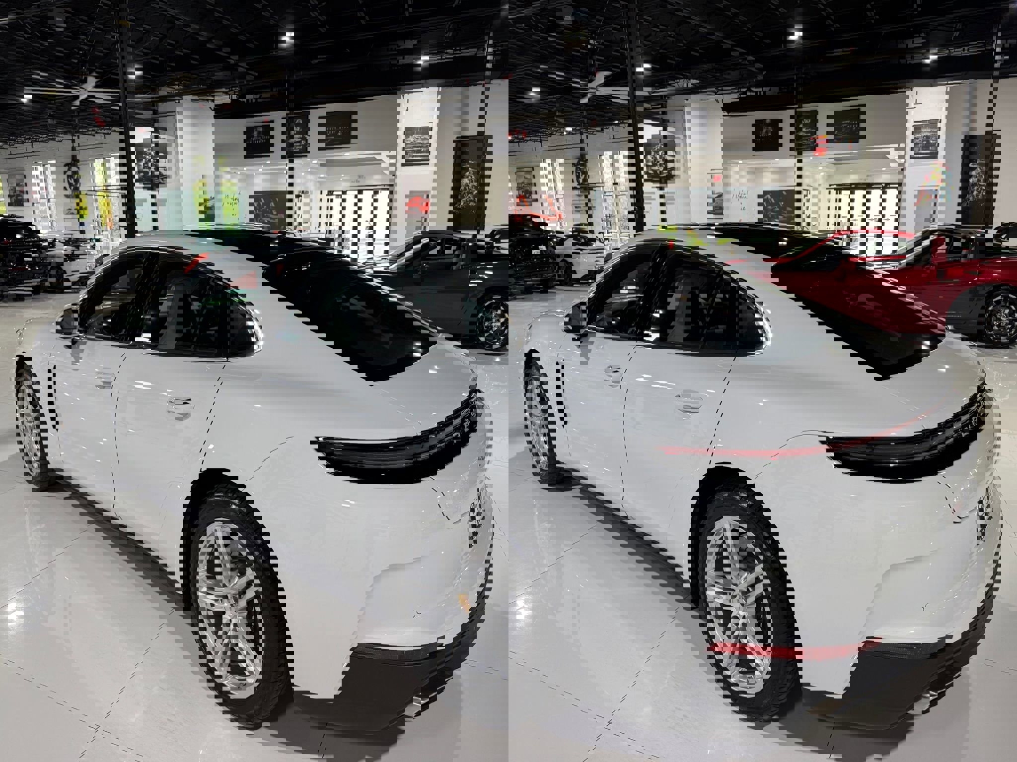 Used 2025 Porsche Panamera image 5