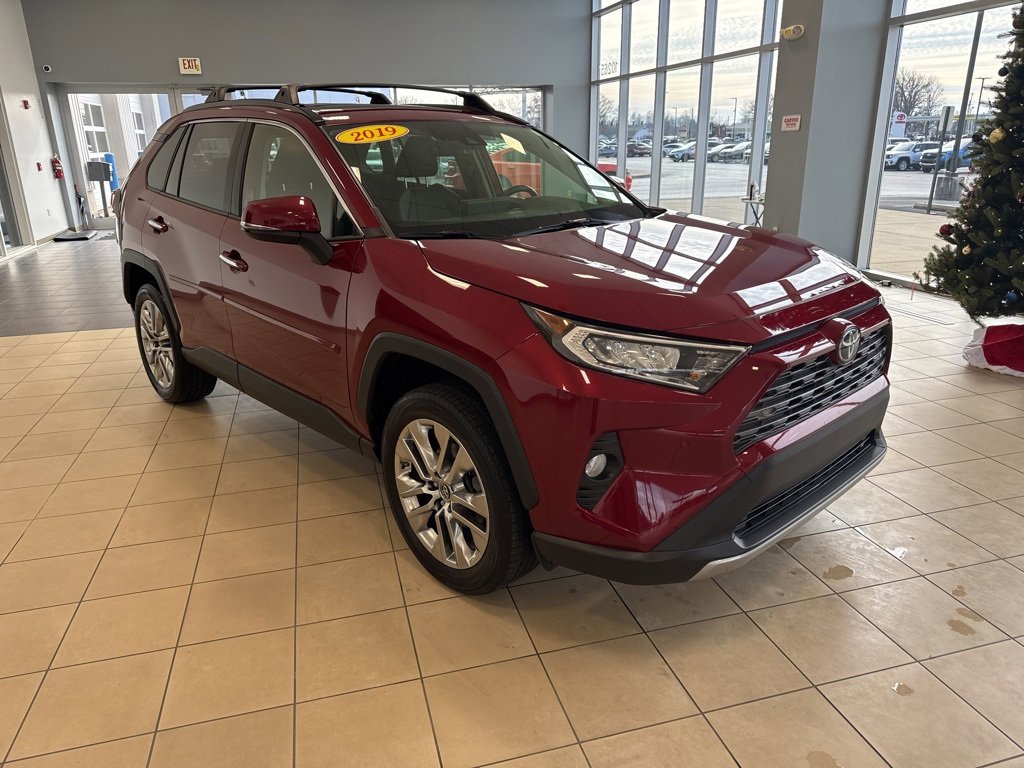 Used 2019 Toyota RAV4 Limited image 5