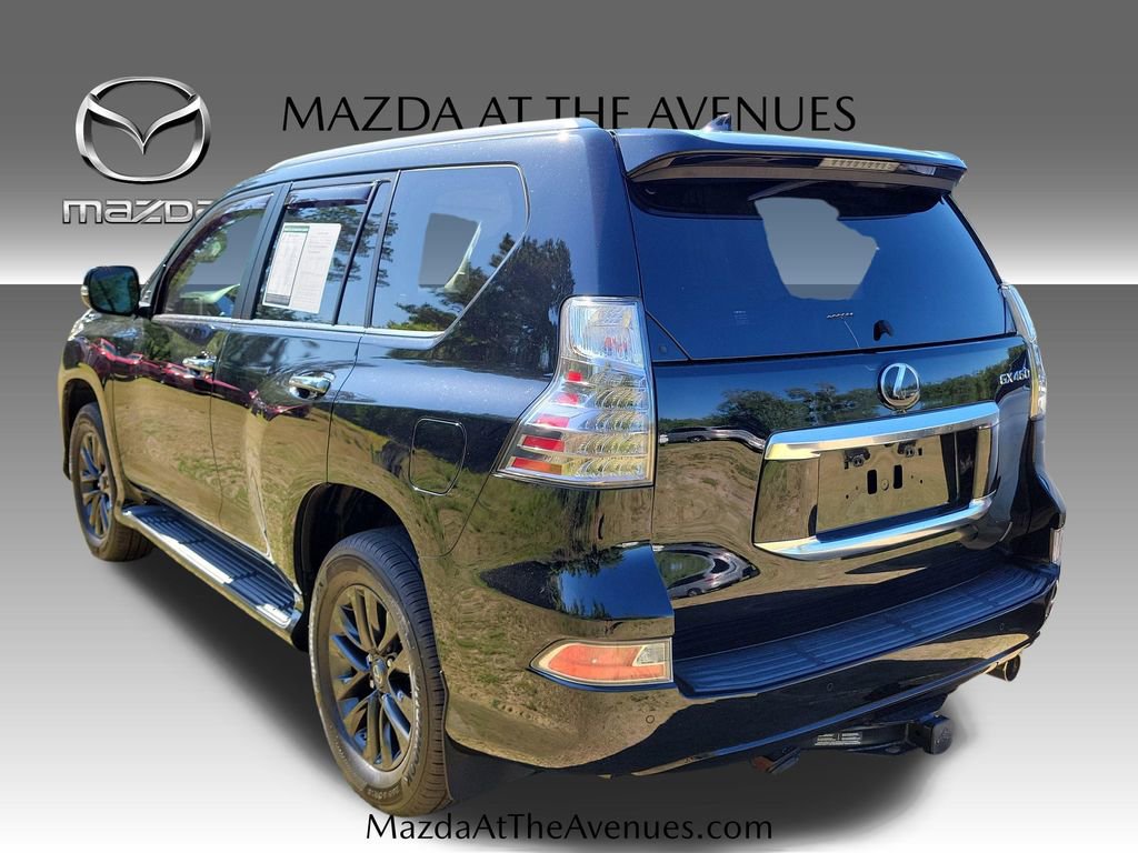 Used 2020 Lexus GX 460 Premium w/ Premium Package AWD/4WD image 22