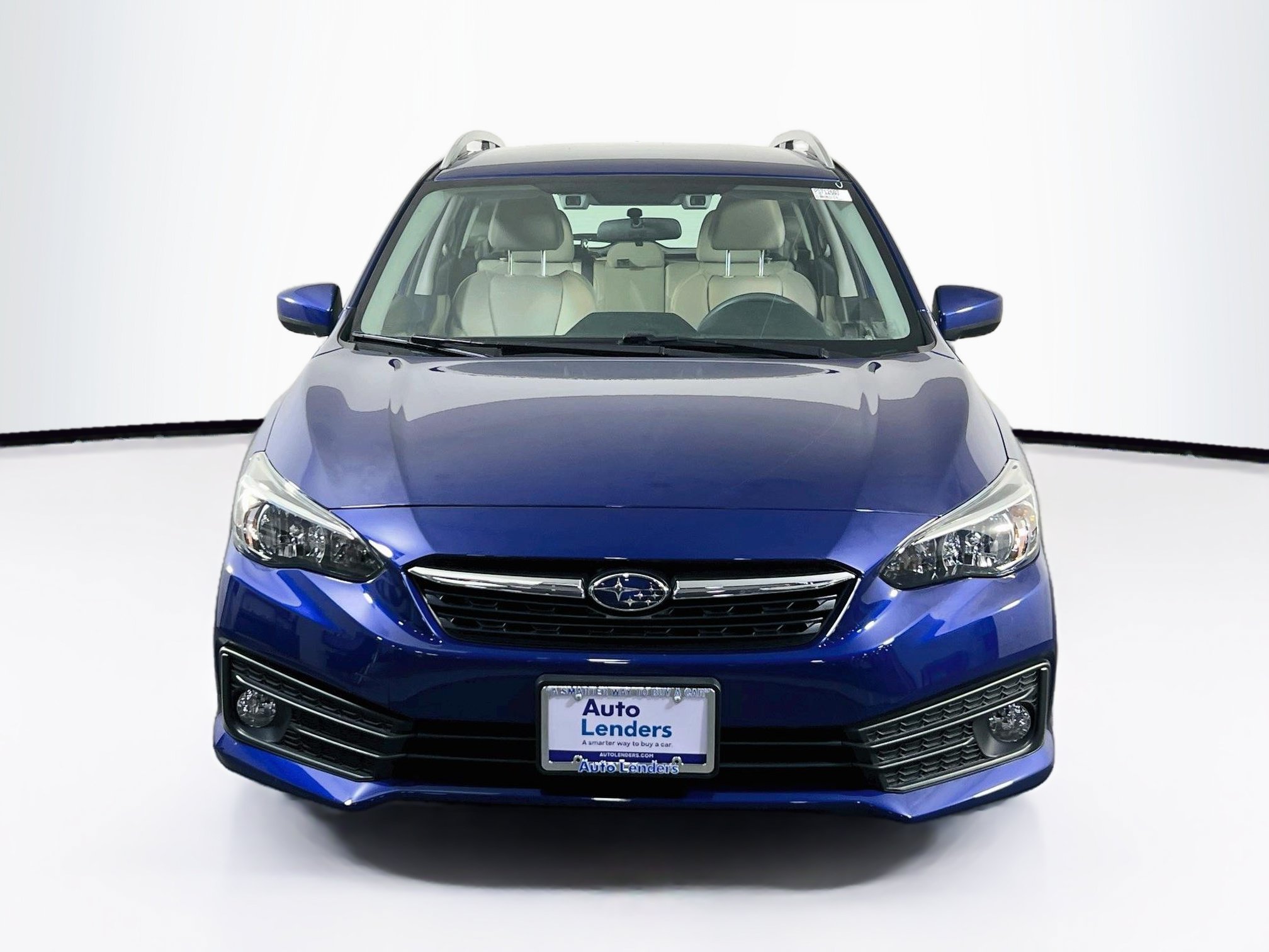 Used 2023 Subaru Impreza 2.0i Premium AWD/4WD image 2