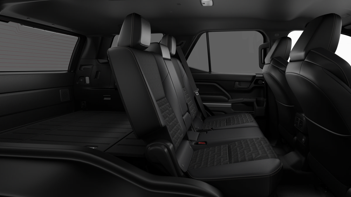 New 2026 Toyota 4Runner TRD Off-Road Premium AWD/4WD image 43