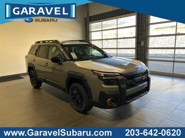 New 2026 Subaru Outback Wilderness AWD/4WD image 1