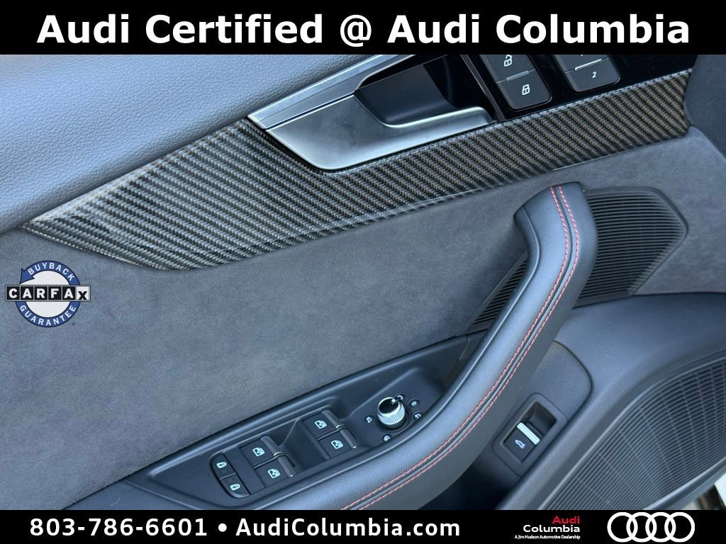 Used 2023 Audi S5 Prestige w/ Prestige Package image 20