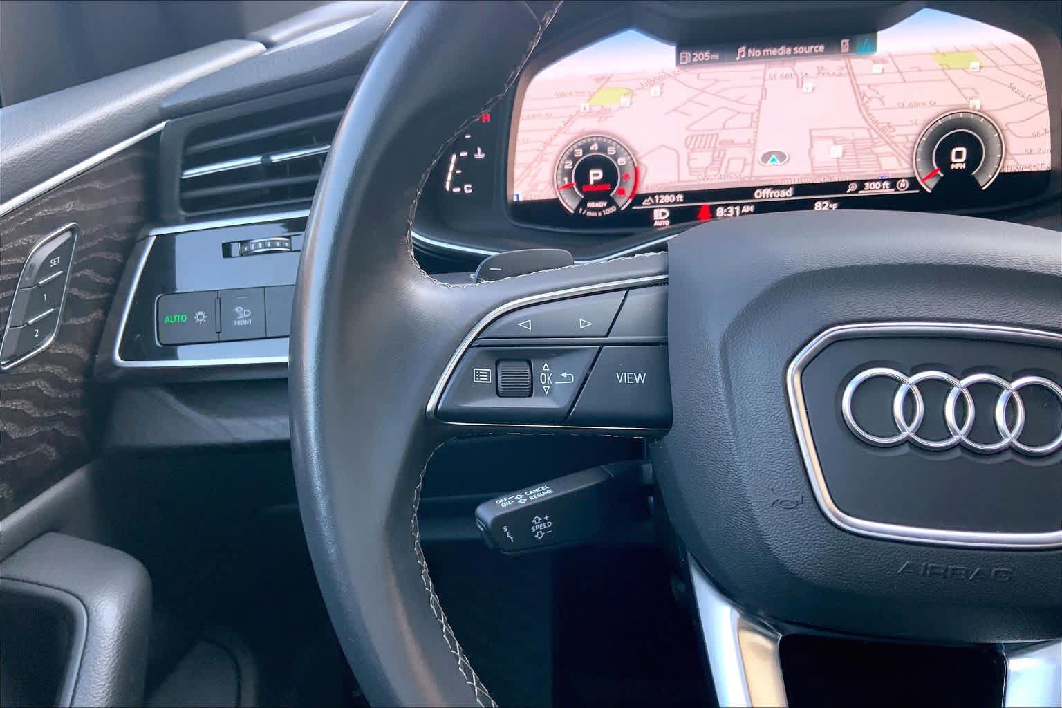 Used 2021 Audi Q8 Premium AWD/4WD image 24