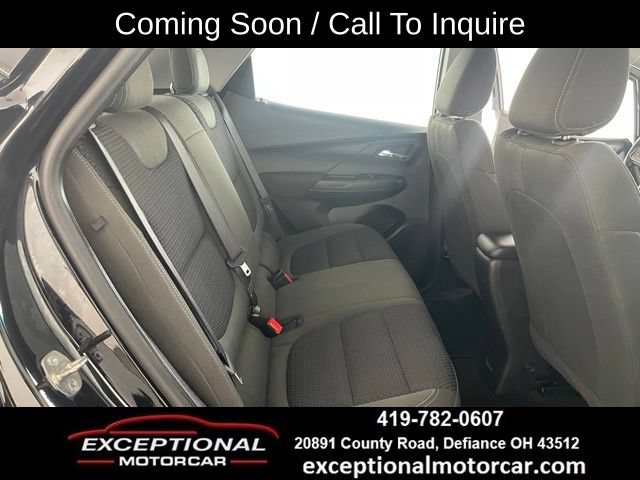 Used 2023 Chevrolet Bolt LT w/ Driver Confidence Package FWD image 46