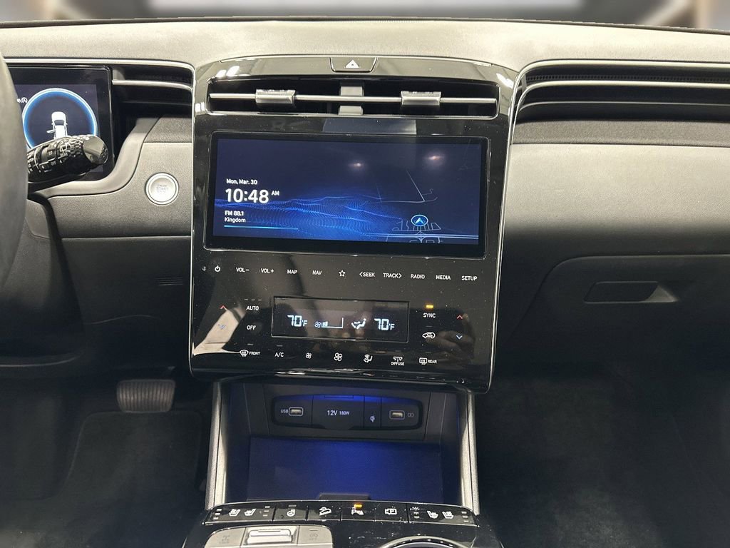 Certified 2023 Hyundai Tucson Limited image 9