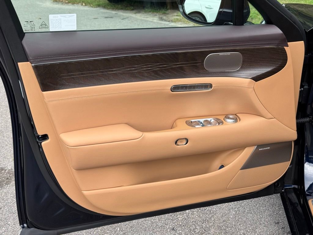 New 2026 Genesis G90 3.5T image 37