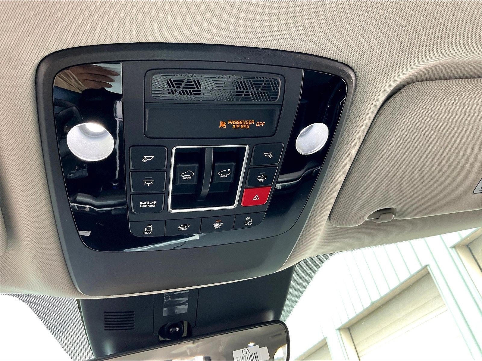 New 2027 Kia Carnival SX FWD image 26