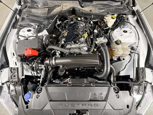 Used 2024 Ford Mustang Coupe RWD image 28