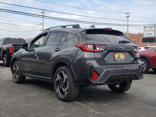 New 2026 Subaru Crosstrek 2.5i Limited image 6