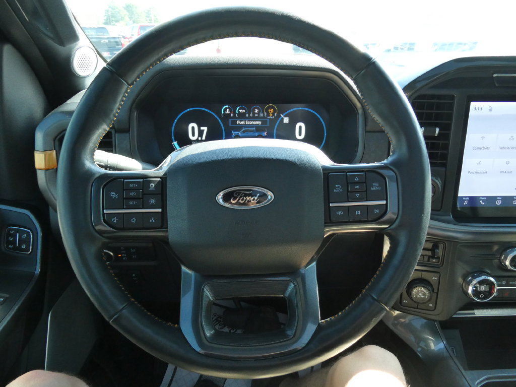 Certified 2021 Ford F150 Tremor w/ Equipment Group 402A High AWD/4WD image 35