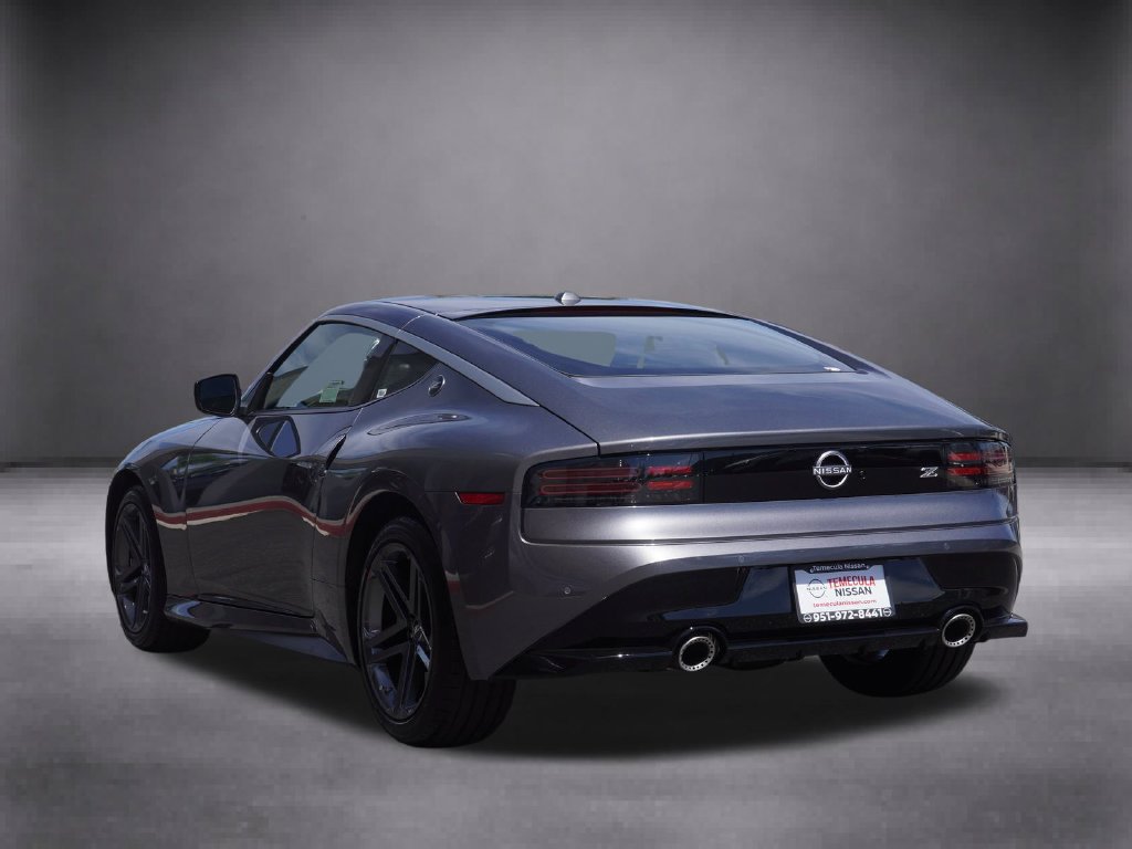 New 2027 Nissan Z Sport RWD image 7