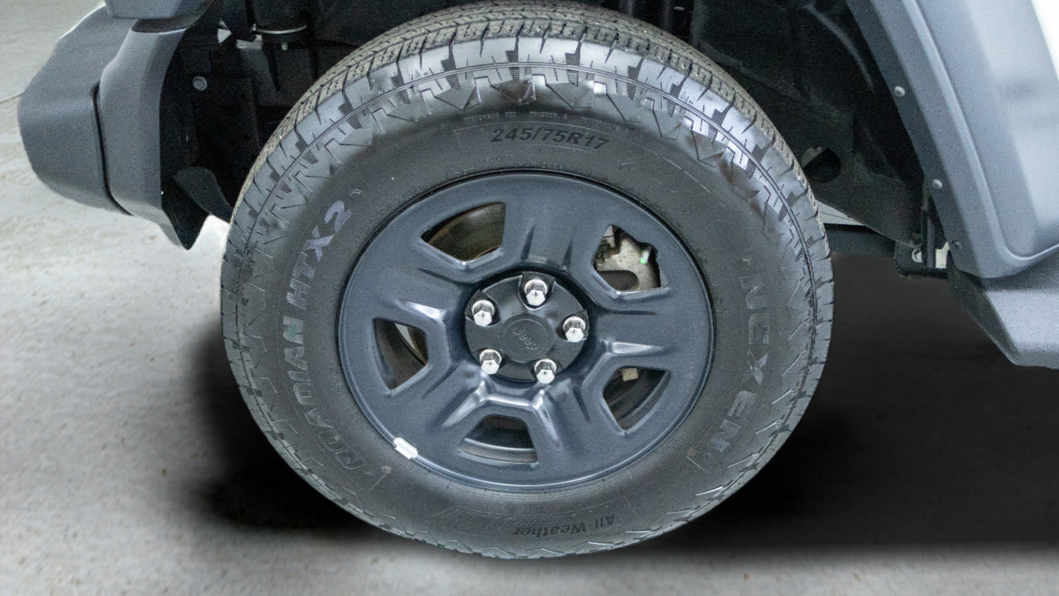 Used 2024 Jeep Wrangler Sport AWD/4WD image 9