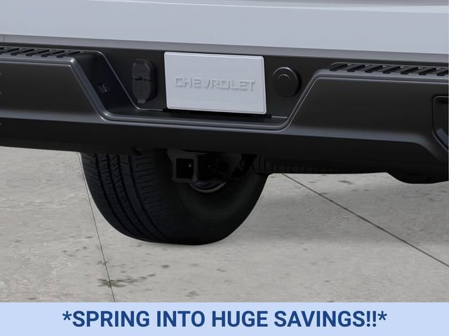 New 2025 Chevrolet Silverado 1500 W/T w/ WT Value Package image 14