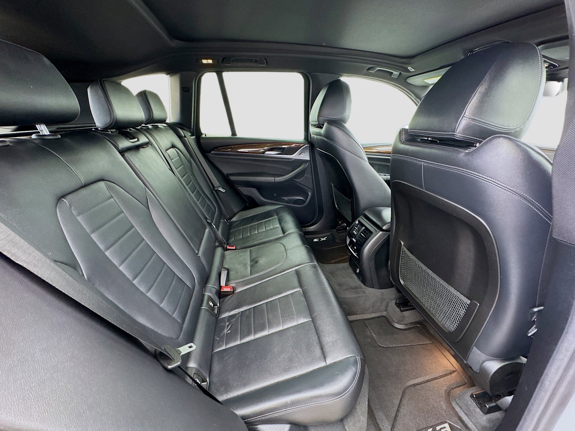 Used 2019 BMW X3 sDrive30i w/ Convenience Package RWD image 17