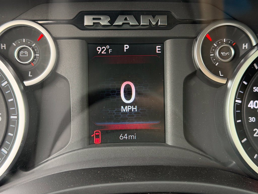 Used 2026 RAM 1500 Express RWD image 2