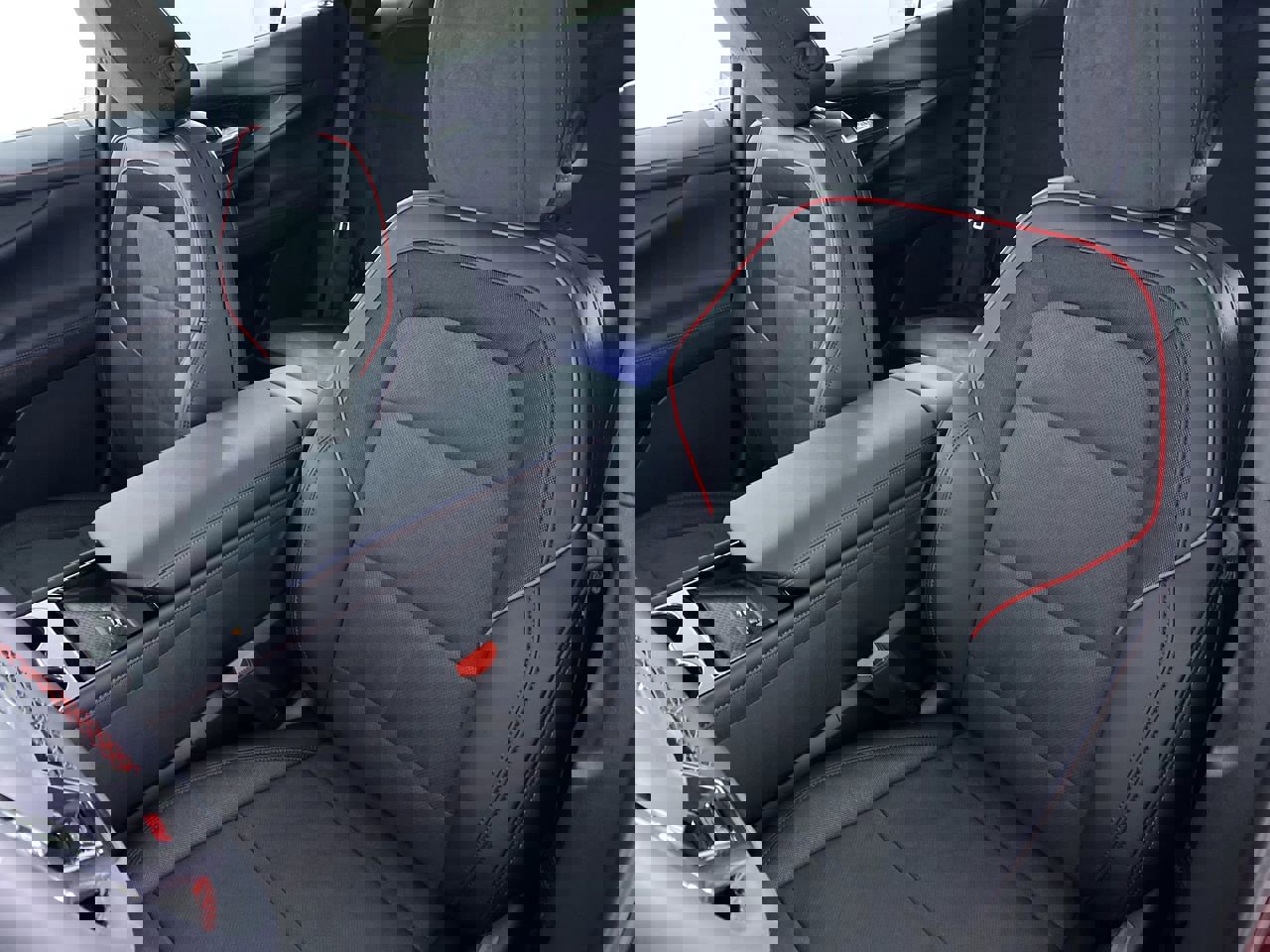 New 2026 Chevrolet Blazer EV RS image 11