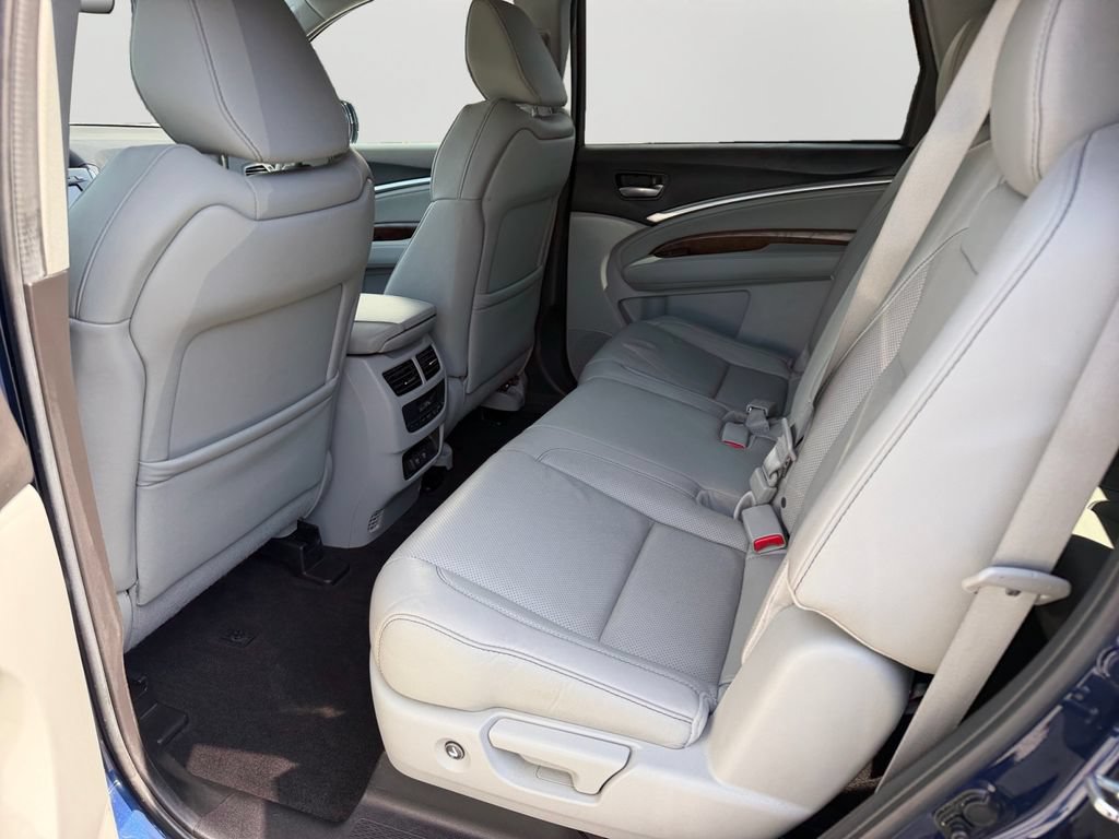 Used 2020 Acura MDX w/ Technology Package AWD/4WD image 12