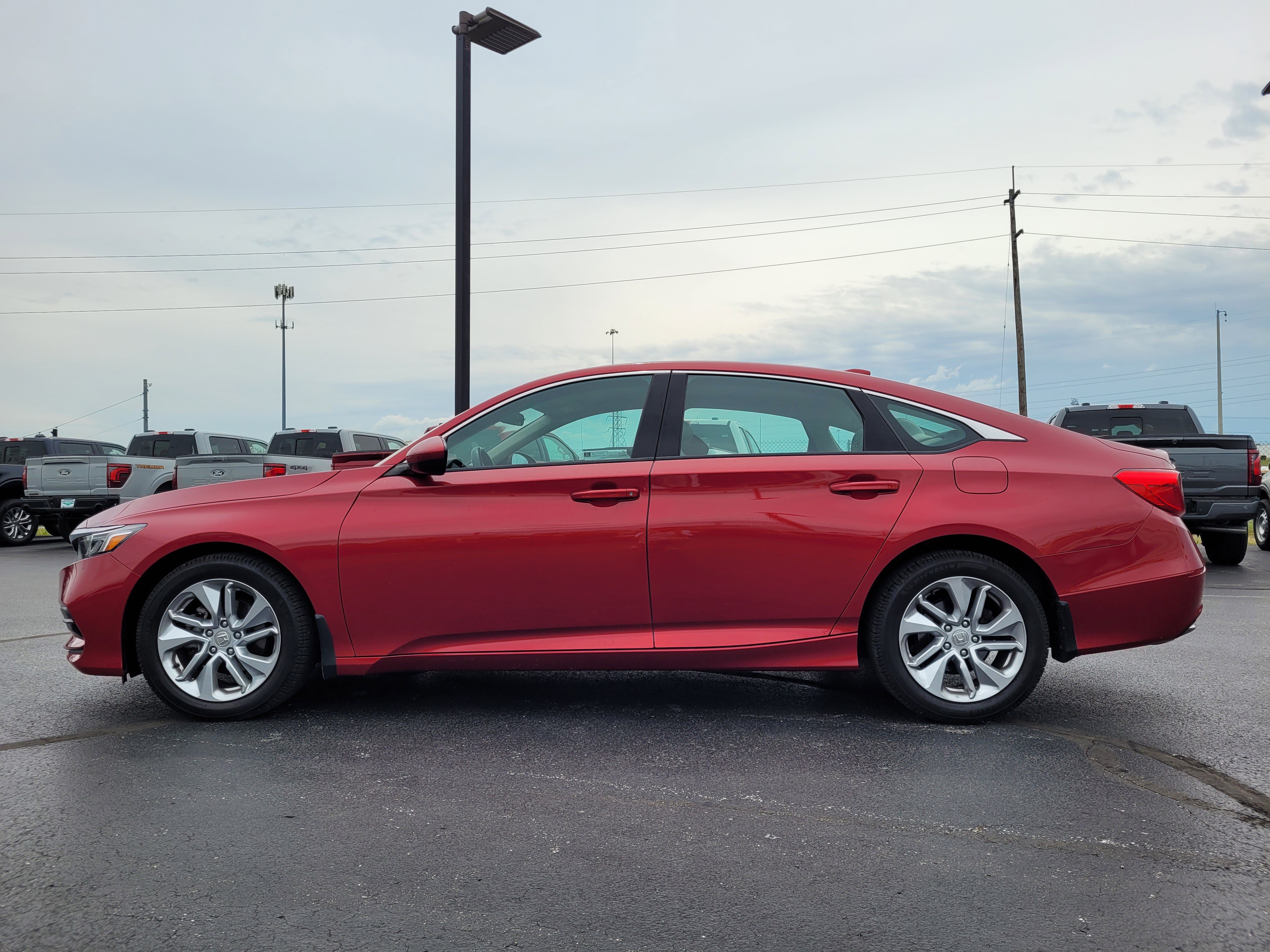 Used 2020 Honda Accord LX image 7