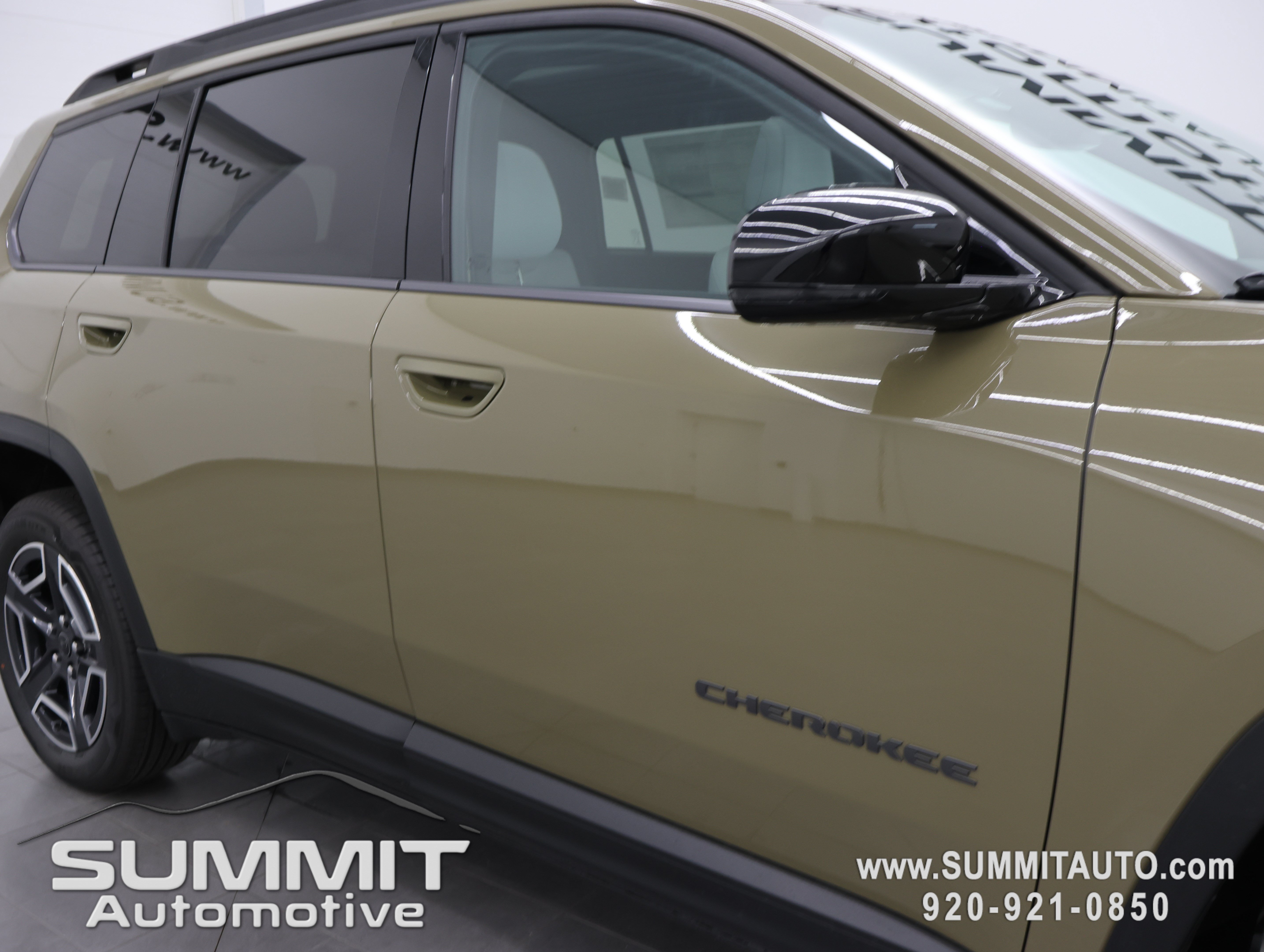 New 2026 Jeep Cherokee Limited AWD/4WD image 27