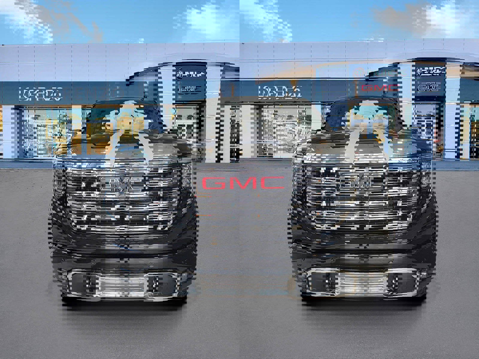 New 2026 GMC Sierra 1500 Denali image 2