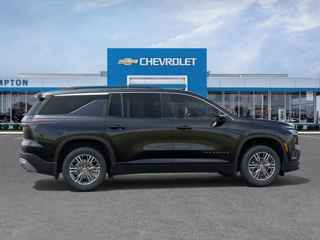 New 2026 Chevrolet Traverse LT w/ Driver Confidence Package image 5