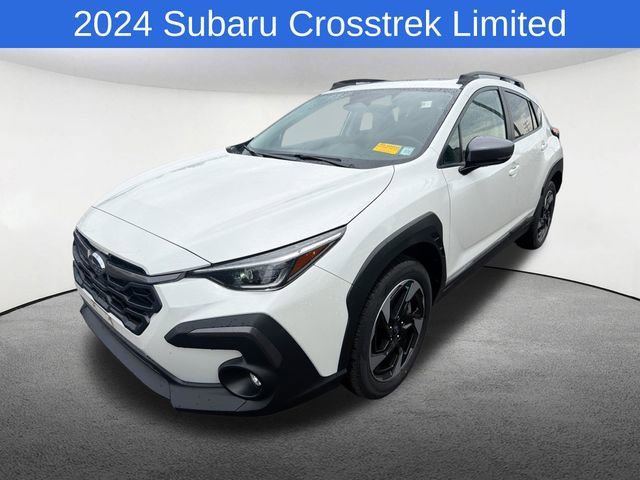 Used 2024 Subaru Crosstrek 2.5i Limited
