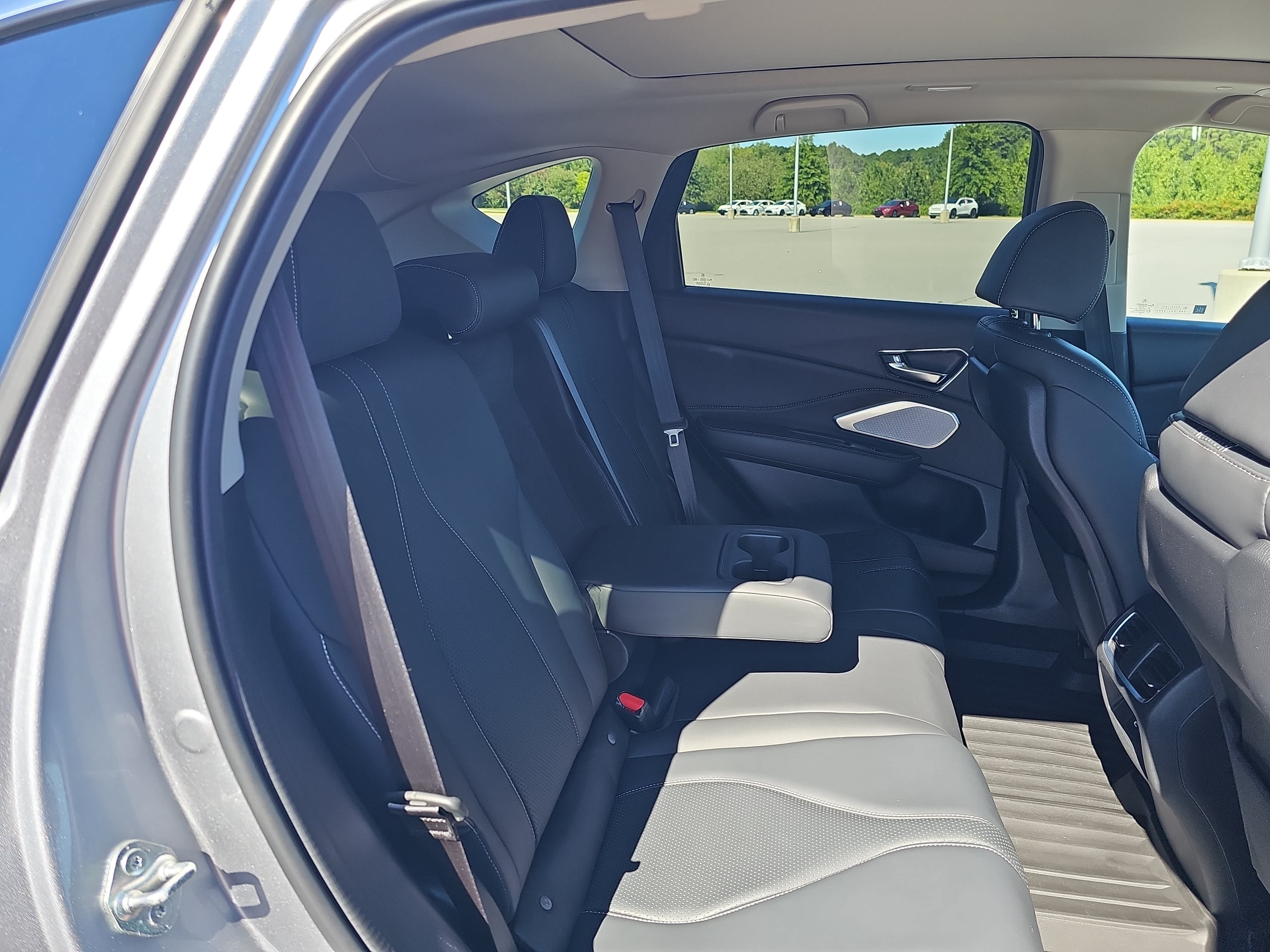 Certified 2023 Acura RDX w/ Technology Package AWD/4WD image 12