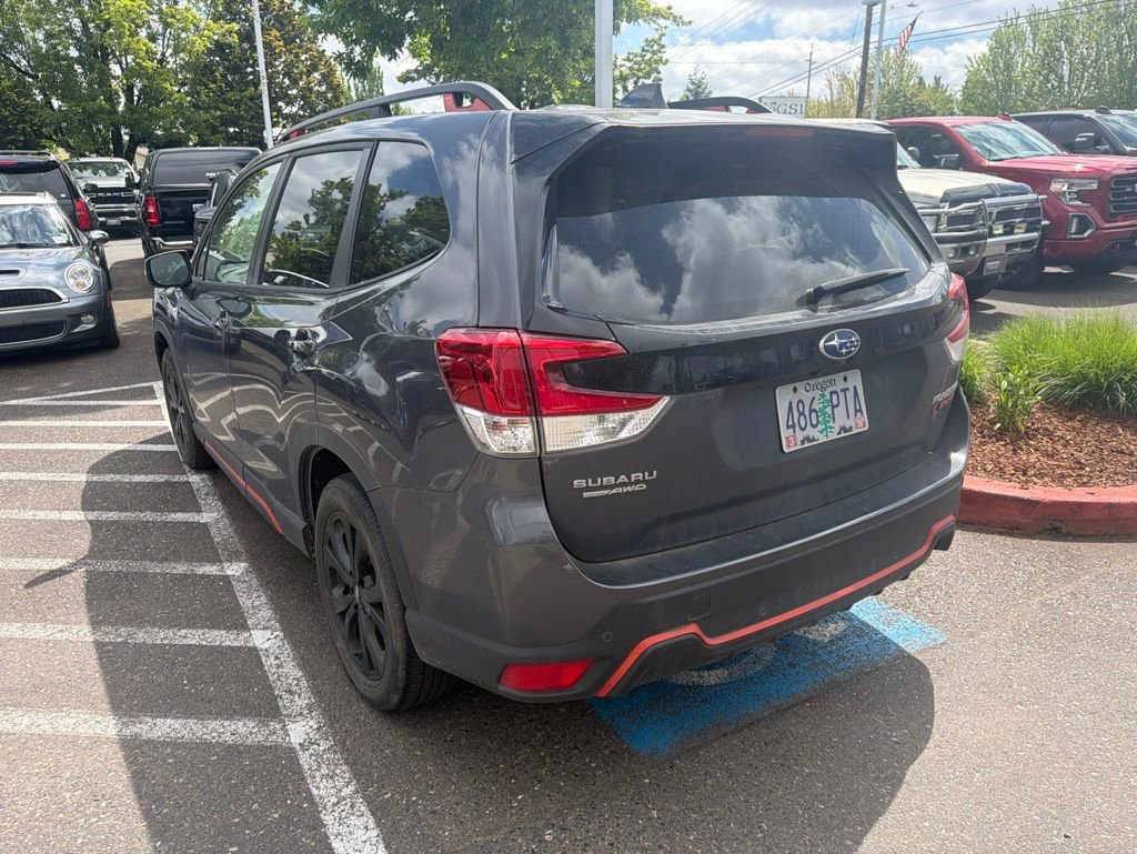 Used 2024 Subaru Forester Sport AWD/4WD image 6