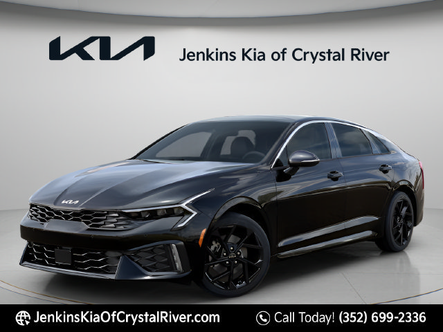 New 2026 Kia K5 GT-Line w/ GT-Line Premium Package FWD image 5