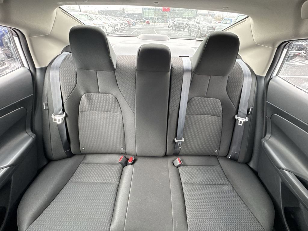 New 2026 Nissan Sentra S w/ Floor Mat Package image 21