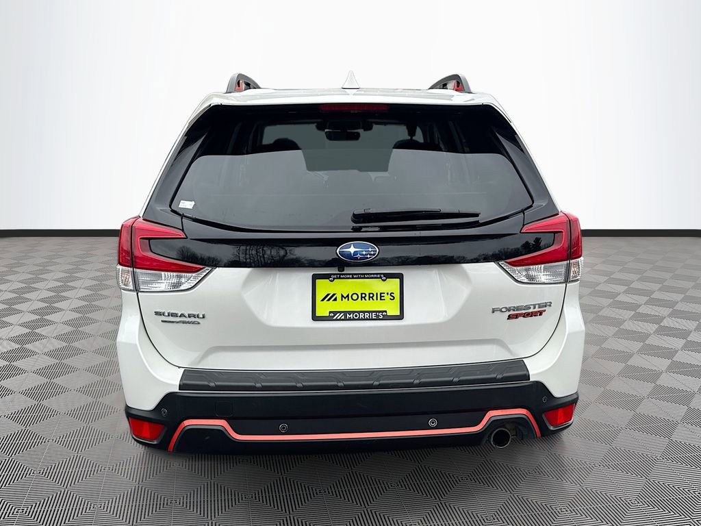 Used 2021 Subaru Forester Sport image 34