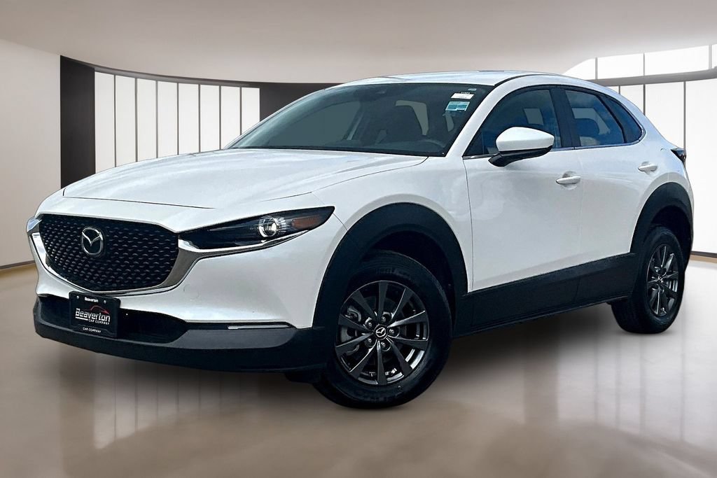 Used 2021 MAZDA CX-30 AWD 2.5 S image 2