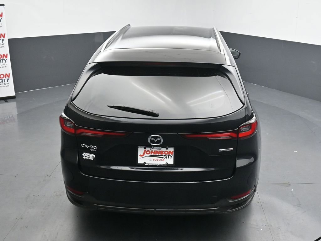 Used 2024 MAZDA CX-90 3.3 Turbo w/ Select Package AWD/4WD image 34