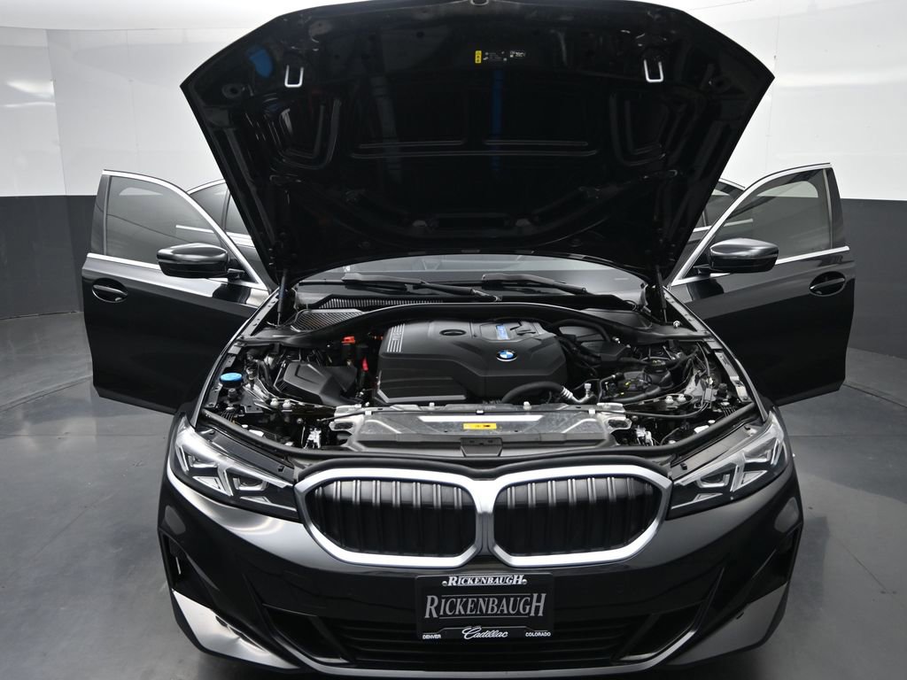 Used 2024 BMW 330e xDrive image 20