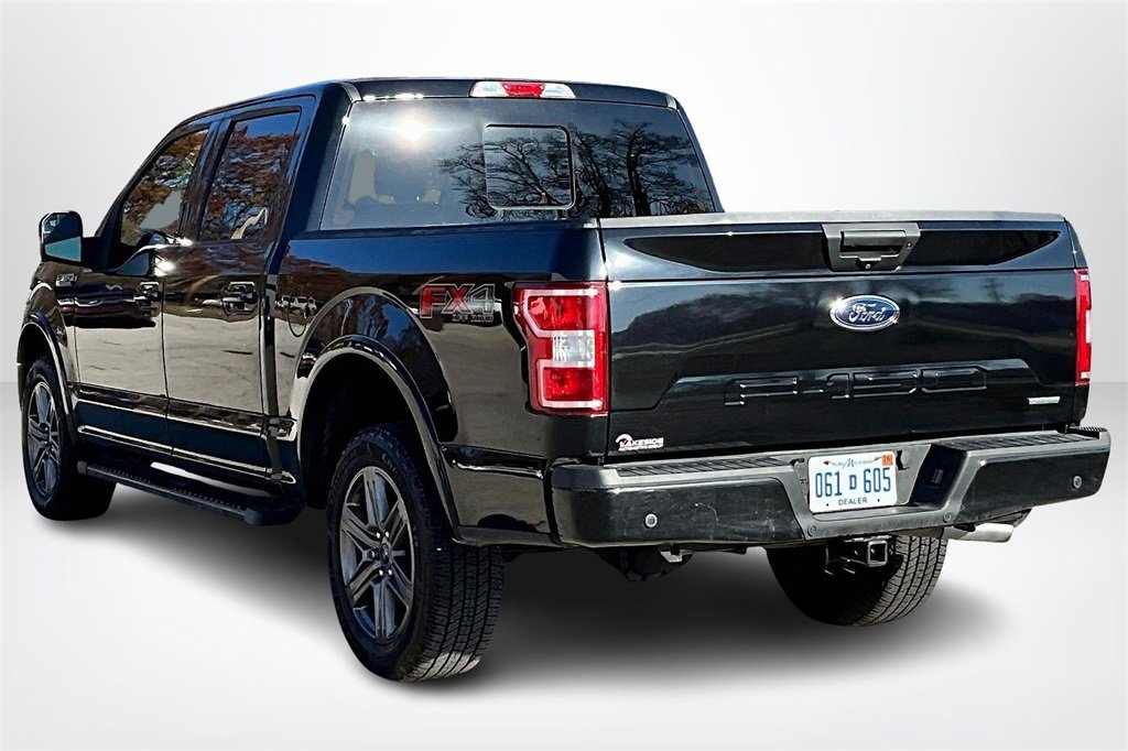 Used 2020 Ford F150 XLT w/ Equipment Group 302A Luxury image 4