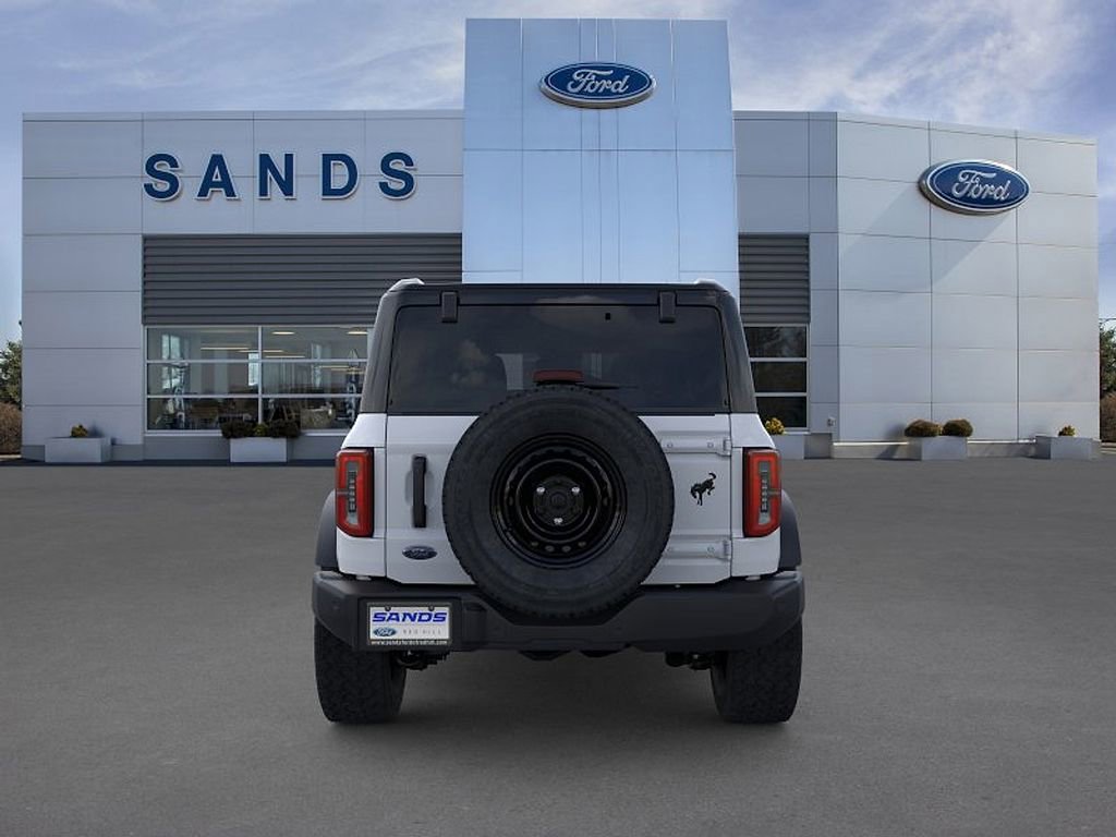 New 2026 Ford Bronco Outer Banks AWD/4WD image 5