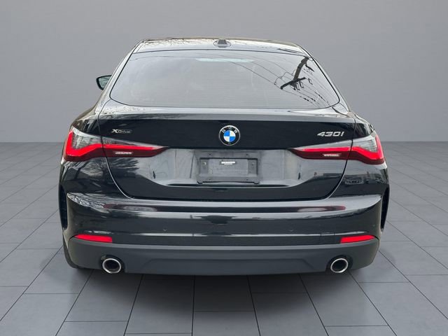 Used 2023 BMW 430i Gran Coupe xDrive w/ M Sport Package AWD/4WD image 5
