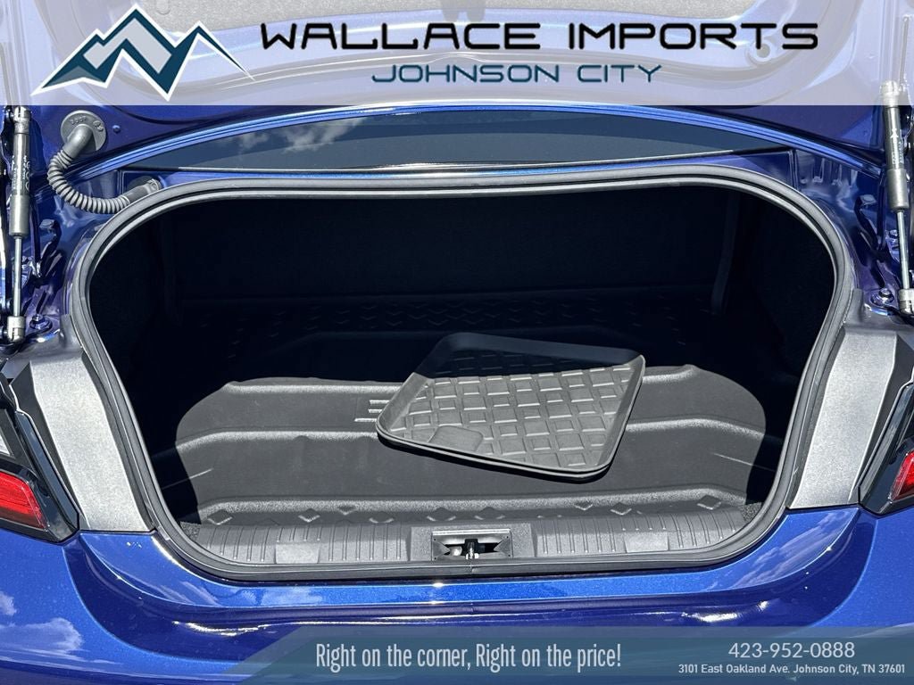 Certified 2023 Subaru BRZ Limited RWD image 40