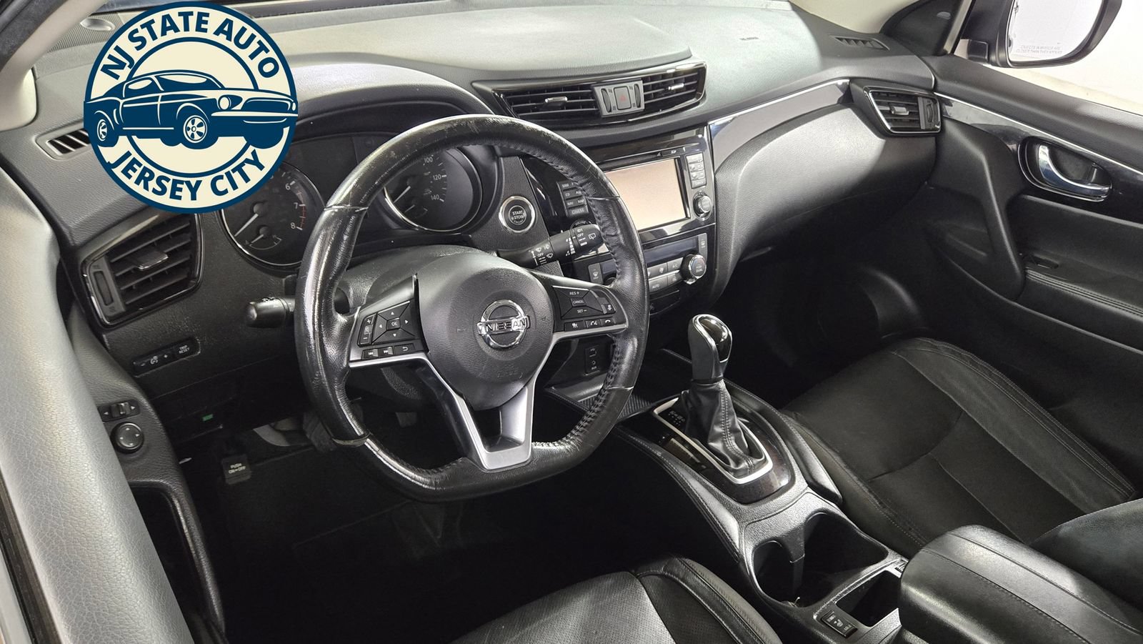 Used 2018 Nissan Rogue Sport SL AWD/4WD image 10