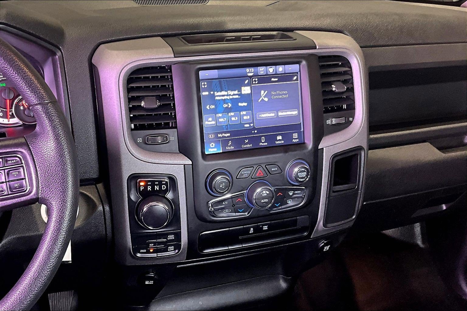 Used 2023 RAM 1500 Tradesman w/ Electronics Convenience Group AWD/4WD image 11