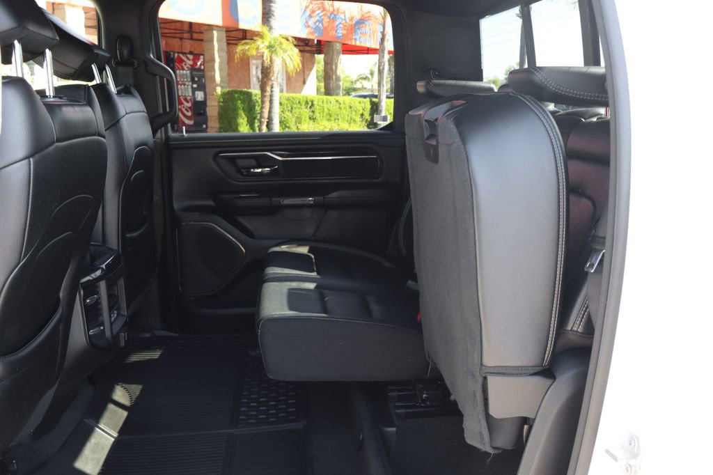Used 2022 RAM 1500 Laramie w/ G/T Package RWD image 45
